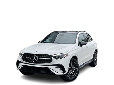 2027 Mercedes-Benz GLC in Vancouver, British Columbia