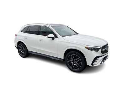 2027 Mercedes-Benz GLC in Richmond, British Columbia