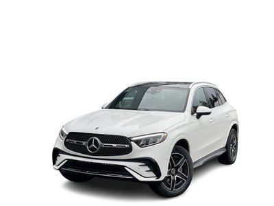 2027 Mercedes-Benz GLC in Richmond, British Columbia