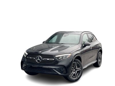 2027 Mercedes-Benz GLC in Richmond, British Columbia