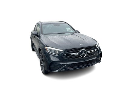 2027 Mercedes-Benz GLC in Richmond, British Columbia