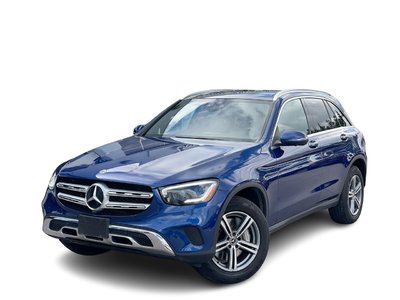 2020 Mercedes-Benz GLC350e in Langley, British Columbia