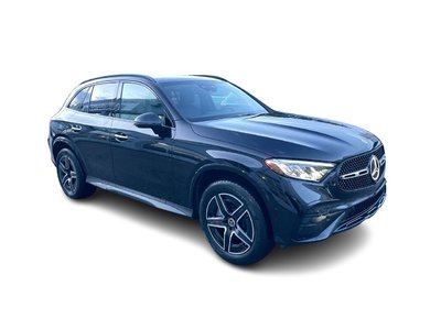 2026 Mercedes-Benz GLC Plug-in Hybrid in Richmond, British Columbia