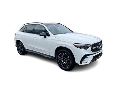 2026 Mercedes-Benz GLC Plug-in Hybrid in Richmond, British Columbia