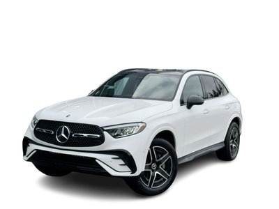 2026 Mercedes-Benz GLC Plug-in Hybrid in Richmond, British Columbia
