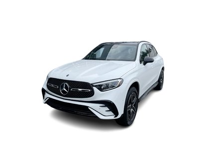 2026 Mercedes-Benz GLC Plug-in Hybrid in Richmond, British Columbia