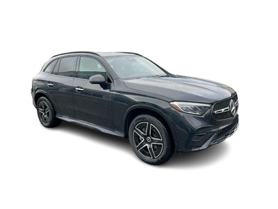 2026 Mercedes-Benz GLC Plug-in Hybrid in Richmond, British Columbia