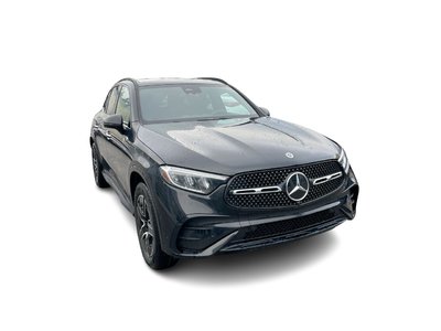 2026 Mercedes-Benz GLC Plug-in Hybrid in Richmond, British Columbia