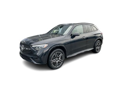 2026 Mercedes-Benz GLC Plug-in Hybrid in Richmond, British Columbia