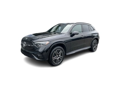 Mercedes-Benz GLC Plug-in Hybrid  2026 à Richmond, Colombie-Britannique