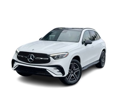 2026 Mercedes-Benz GLC Plug-in Hybrid in Richmond, British Columbia