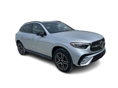 2026 Mercedes-Benz GLC in Richmond, British Columbia