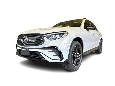 2026 Mercedes-Benz GLC in Richmond, British Columbia
