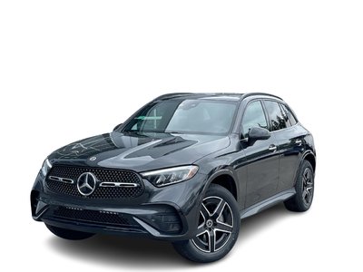 2026 Mercedes-Benz GLC in Richmond, British Columbia