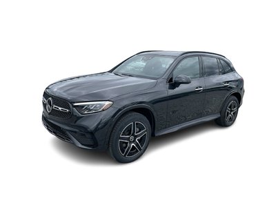 2026 Mercedes-Benz GLC in Richmond, British Columbia