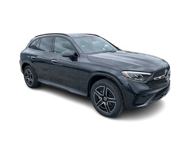 2026 Mercedes-Benz GLC in Richmond, British Columbia