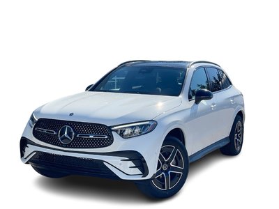 Mercedes-Benz GLC  2026 à Richmond, Colombie-Britannique