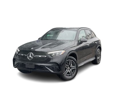 2026 Mercedes-Benz GLC in Richmond, British Columbia