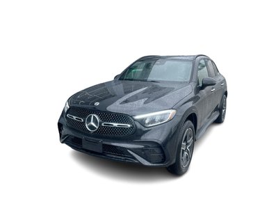 2026 Mercedes-Benz GLC in Richmond, British Columbia