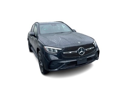 2026 Mercedes-Benz GLC in Richmond, British Columbia