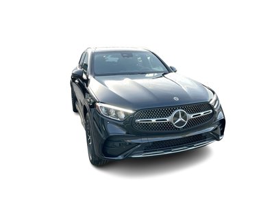 2027 Mercedes-Benz GLC in Vancouver, British Columbia