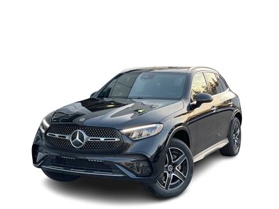 2027 Mercedes-Benz GLC in Vancouver, British Columbia