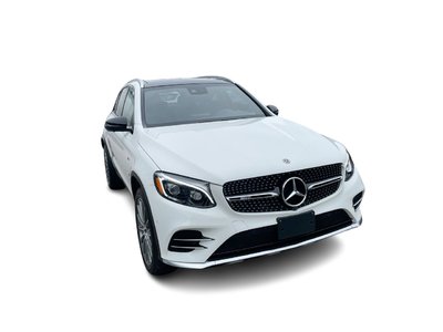 2018 Mercedes-Benz GLC43 AMG in Vancouver, British Columbia