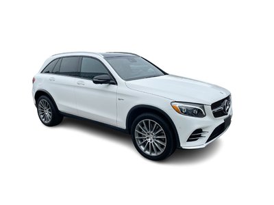 2018 Mercedes-Benz GLC43 AMG in Vancouver, British Columbia