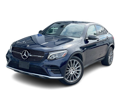 Mercedes-Benz GLC43 AMG  2019 à Richmond, Colombie-Britannique