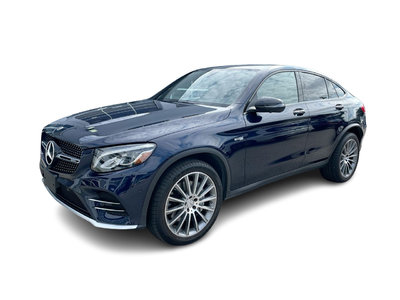 Mercedes-Benz GLC43 AMG  2019 à Richmond, Colombie-Britannique