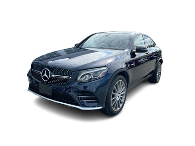 Mercedes-Benz GLC43 AMG  2019 à Richmond, Colombie-Britannique