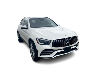 2021 Mercedes-Benz GLC43 AMG in Vancouver, British Columbia