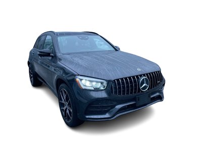 2021  GLC43 AMG in North Vancouver, British Columbia