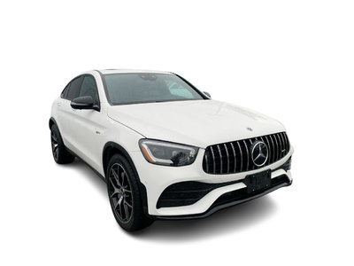 2022 Mercedes-Benz GLC43 AMG in Richmond, British Columbia
