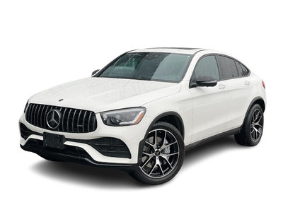 2022 Mercedes-Benz GLC43 AMG in Richmond, British Columbia
