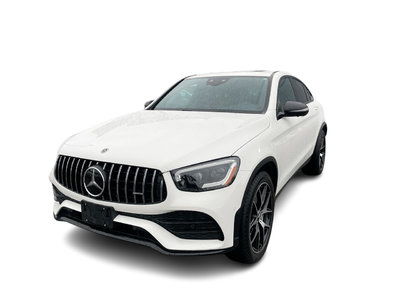 2022 Mercedes-Benz GLC43 AMG in Richmond, British Columbia