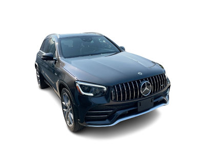 2022 Mercedes-Benz GLC43 AMG in North Vancouver, British Columbia