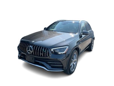 Mercedes-Benz GLC43 AMG  2022 à Richmond, Colombie-Britannique