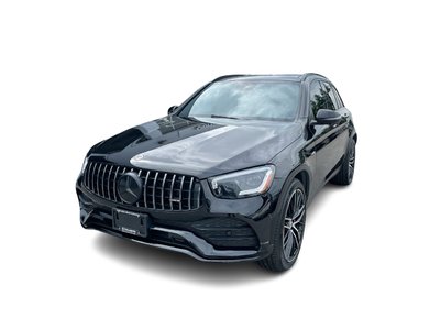 2022 Mercedes-Benz GLC43 AMG in Richmond, British Columbia