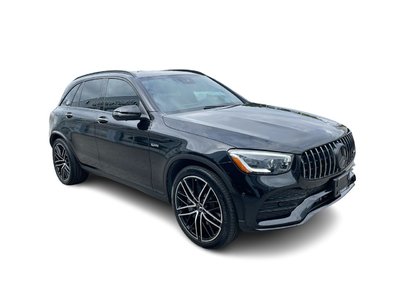 2022 Mercedes-Benz GLC43 AMG in Richmond, British Columbia