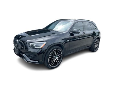 2022 Mercedes-Benz GLC43 AMG in Richmond, British Columbia