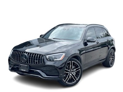 2022 Mercedes-Benz GLC43 AMG in Richmond, British Columbia