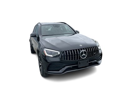 2022 Mercedes-Benz GLC43 AMG in Langley, British Columbia