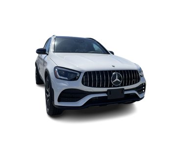 2022 Mercedes-Benz GLC43 AMG in Vancouver, British Columbia
