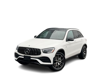 2022  GLC43 AMG in North Vancouver, British Columbia