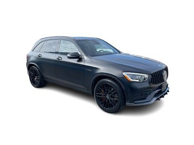 2022 Mercedes-Benz GLC43 AMG in Richmond, British Columbia
