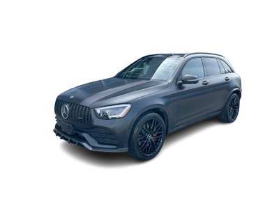 2022 Mercedes-Benz GLC43 AMG in Richmond, British Columbia