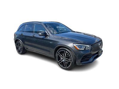 2022  GLC43 AMG in North Vancouver, British Columbia