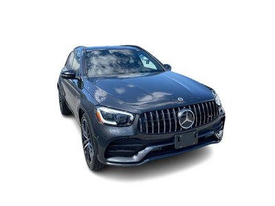 2022  GLC43 AMG in North Vancouver, British Columbia