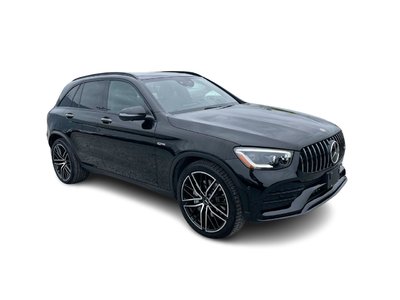 2022 Mercedes-Benz GLC43 AMG in North Vancouver, British Columbia